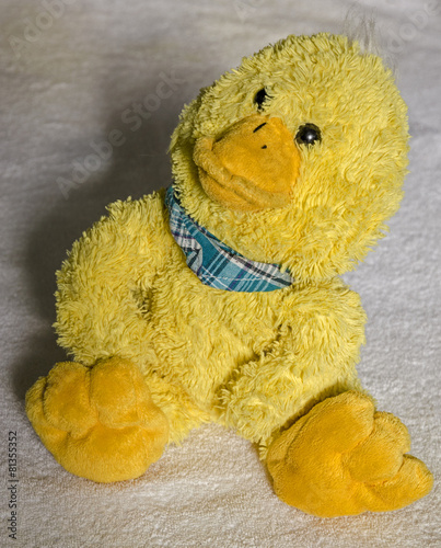 Kuscheltier - Ente 