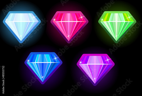Diamonds
