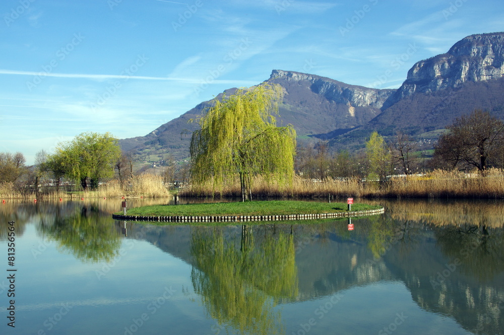 plan d'eau de challes les eaux-savoie plan d'eau de challes les eaux-savoie