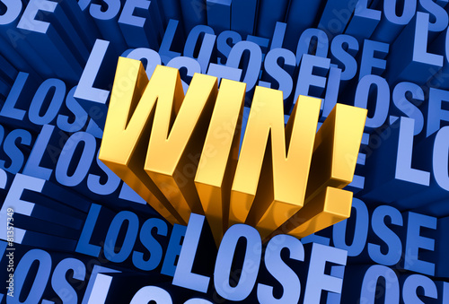 Eventually You Win