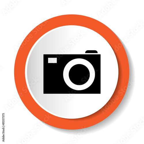 Stock photo icons
