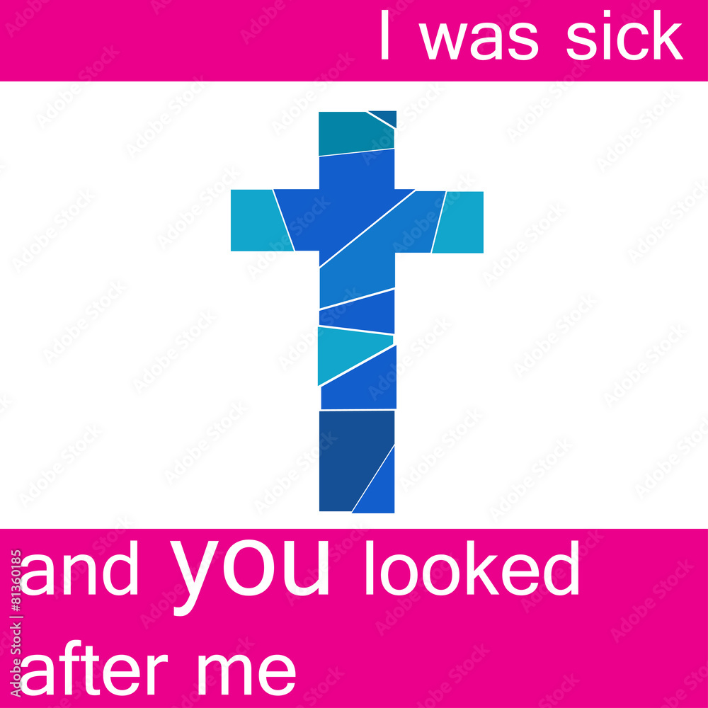 Inspirational words of Jesus for sick people Inspirational words of Jesus for sick people