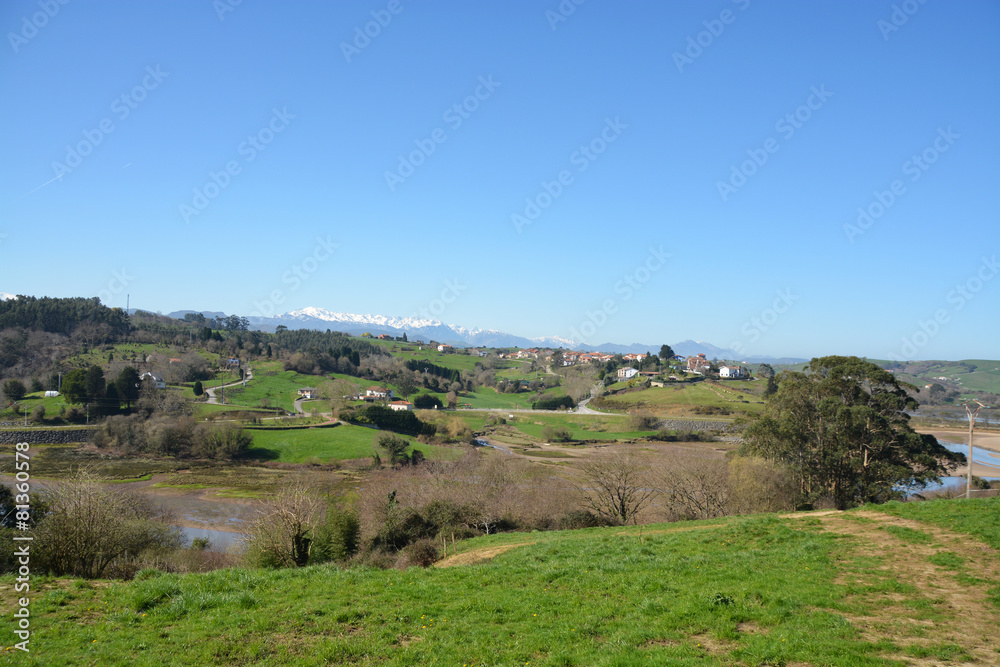 montaña cantabra