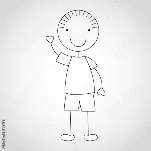 kid draw