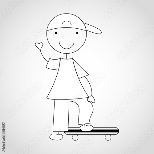 kid draw