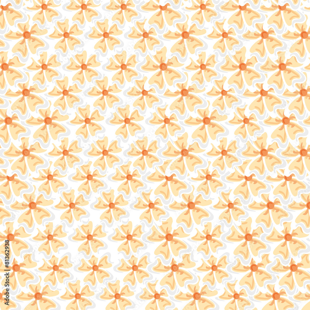 Fototapeta premium floral background