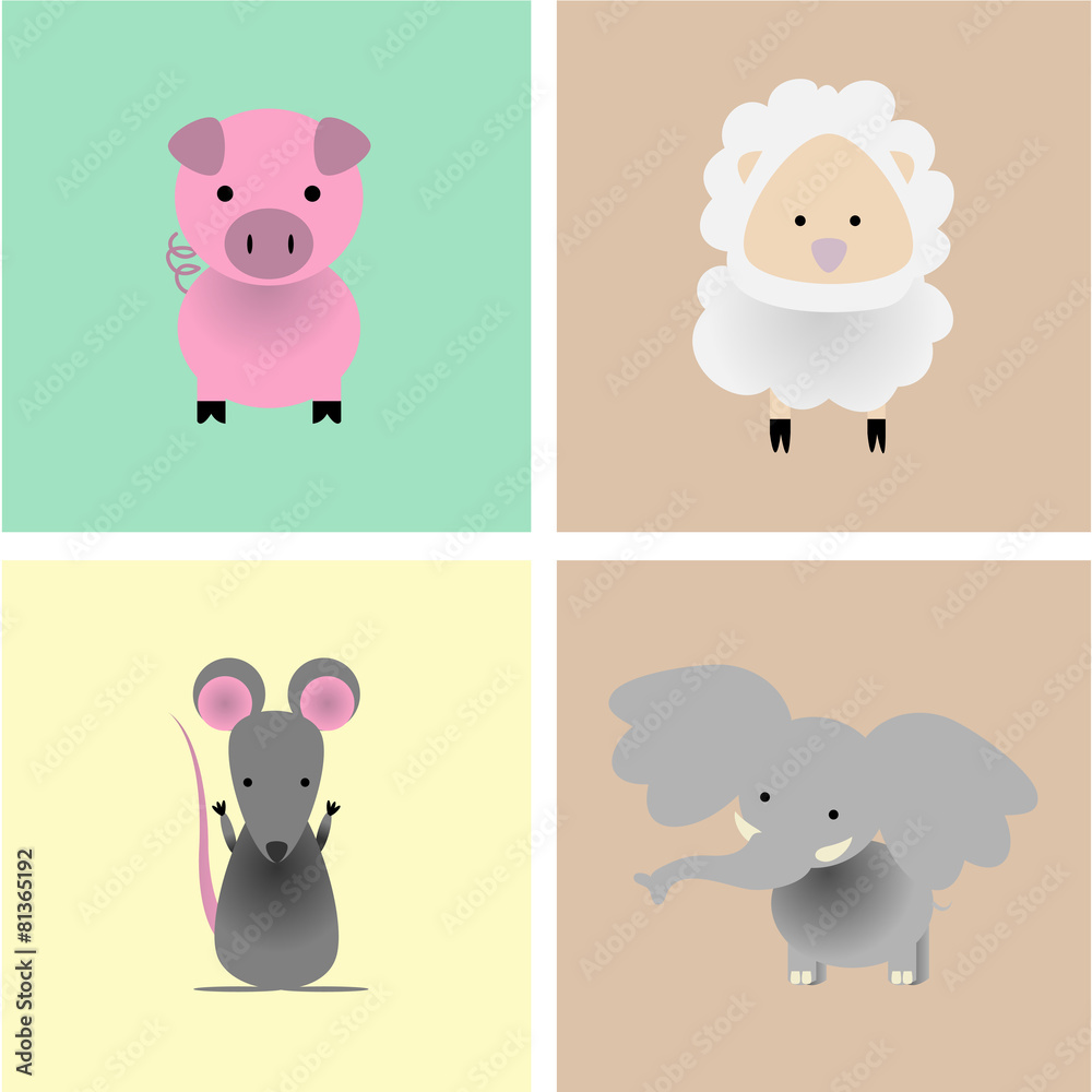 Animals Animals
