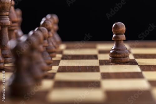 Chess. Chess game