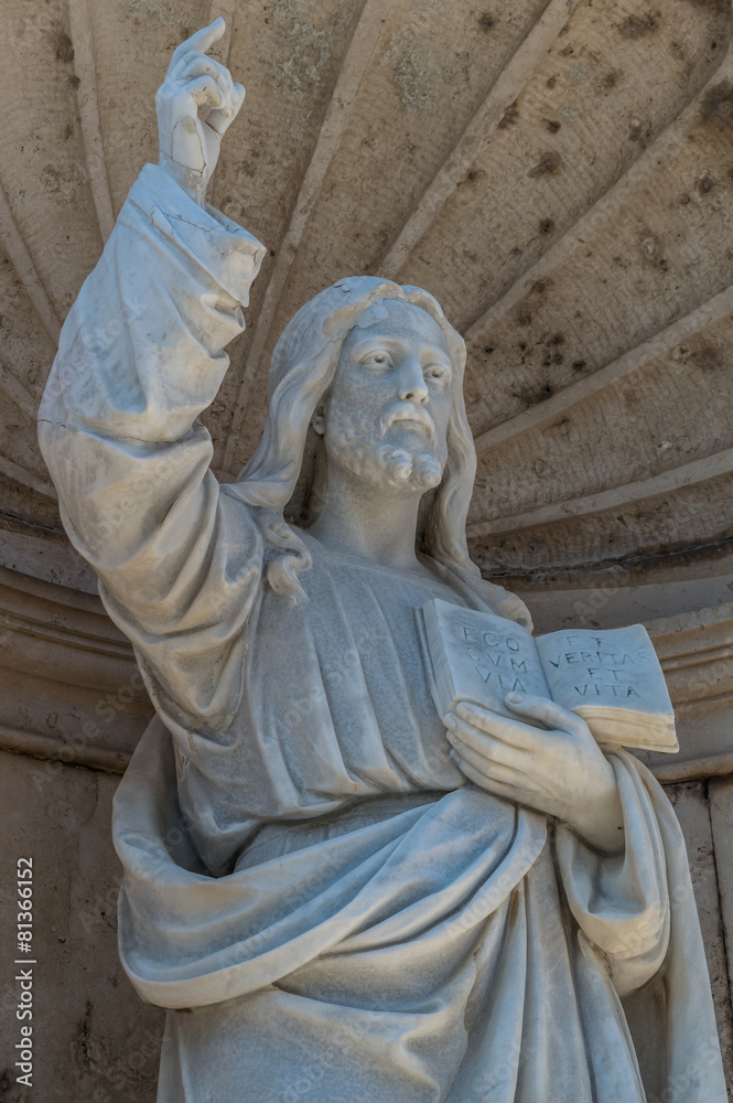Christ Teaching Christ Teaching