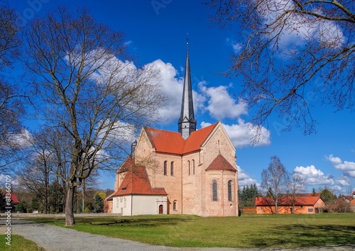 Doberlug Kloster - Doberlug abbey 05