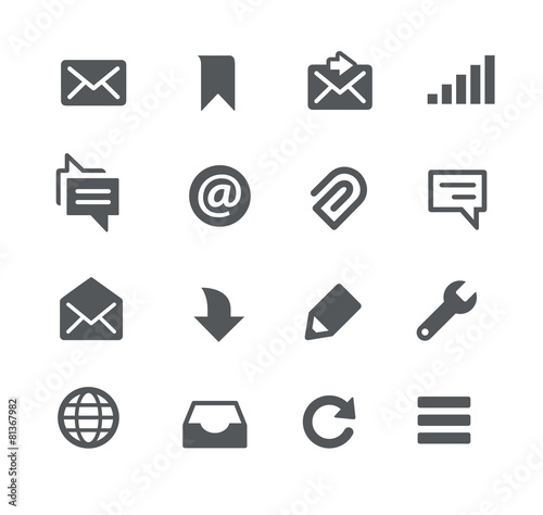 Messages // Apps Interface