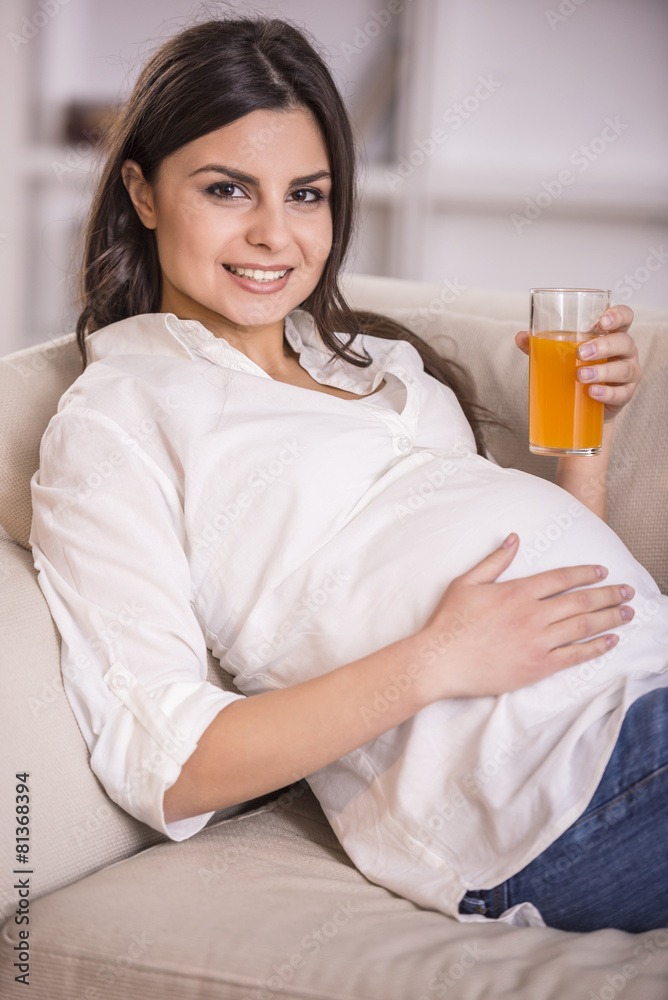 Pregnant Pregnant