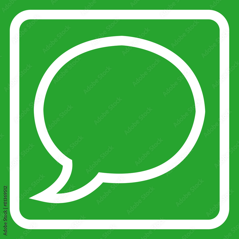 Naklejka premium Web icon