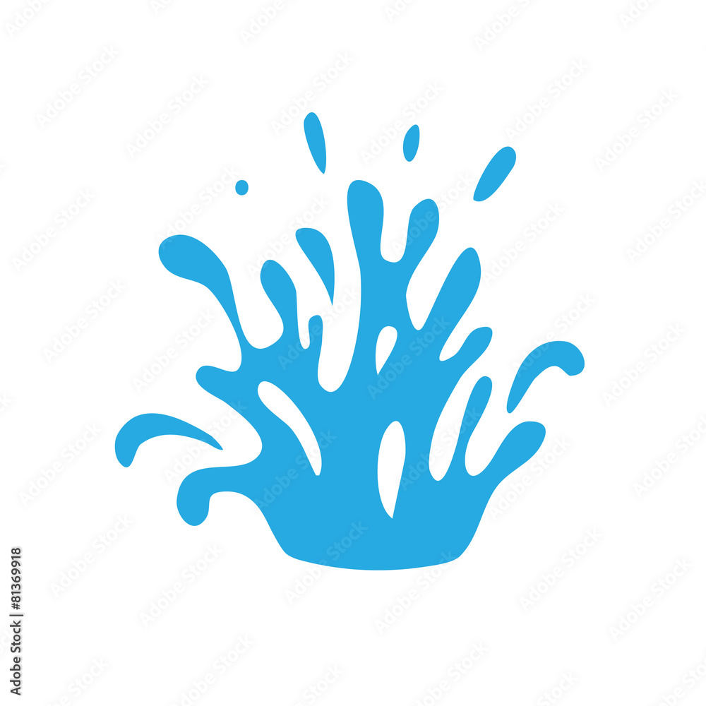 Water splash Water splash