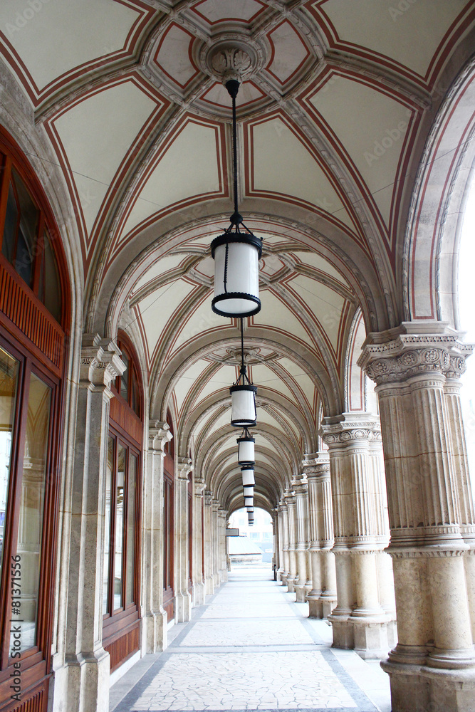 ウィーンの回廊