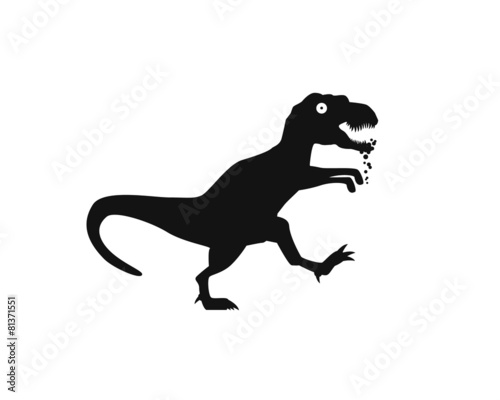zombie dinosaur