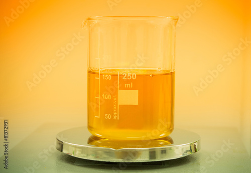 Laboratory beaker