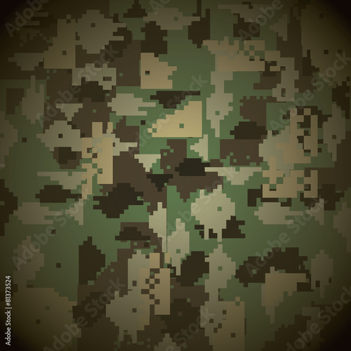 military camouflage