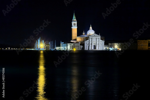 View of San Giorgio