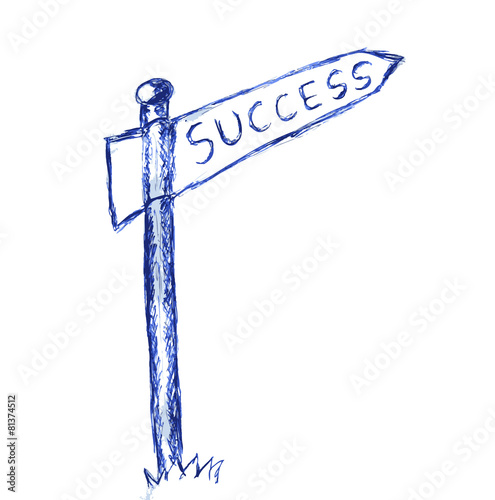 Success Sign
