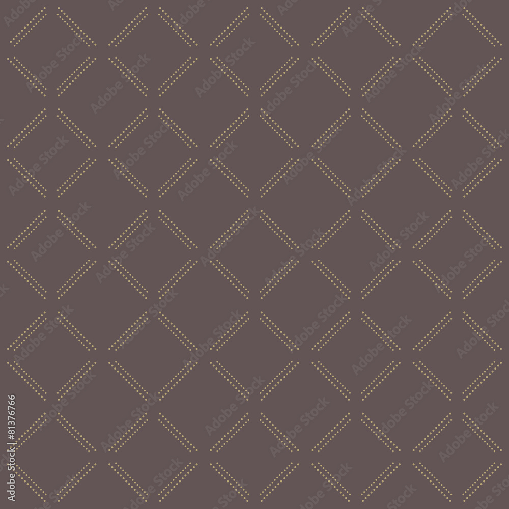 Geometric Seamless Abstract Pattern Geometric Seamless Abstract Pattern