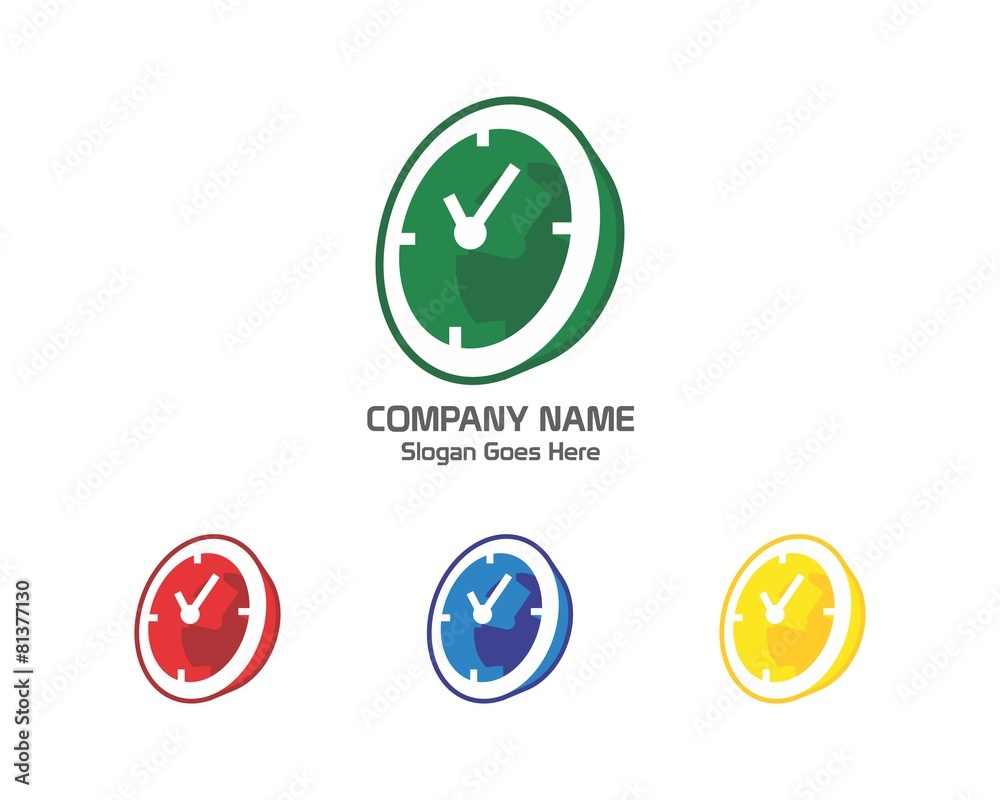 Clock Logo Vol. 1 Clock Logo Vol. 1