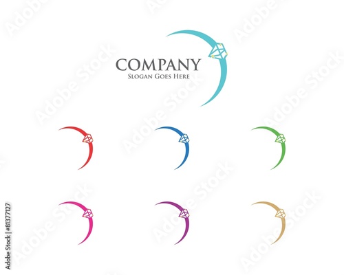 Diamond Ring Logo Vol. 1