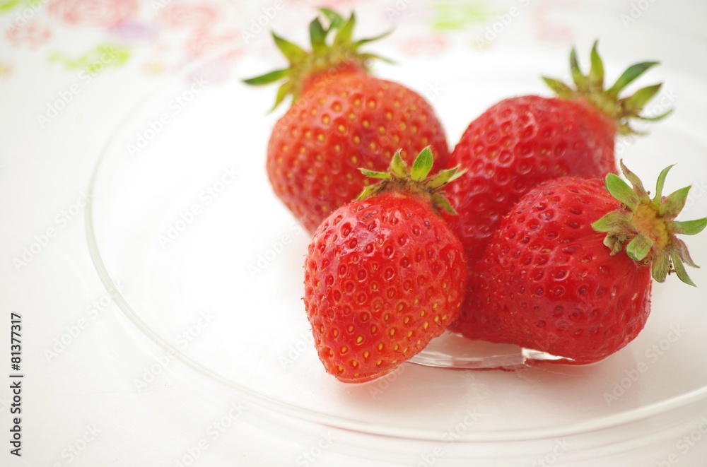 イチゴ イチゴ