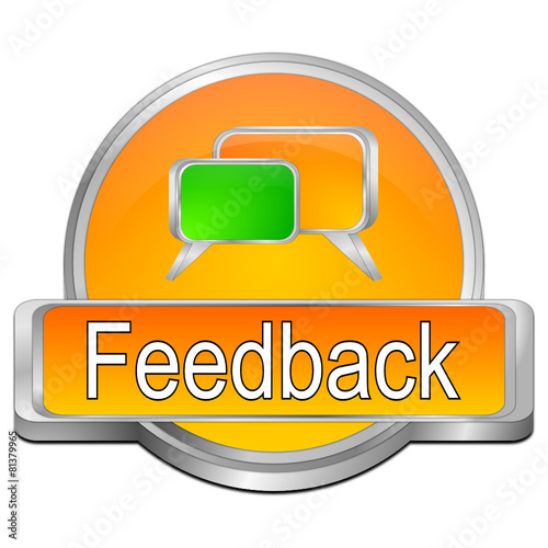 Feedback Button