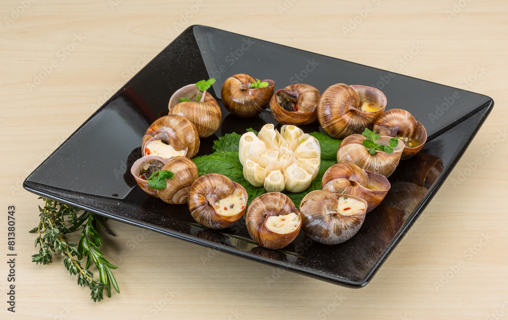 Escargot Escargot