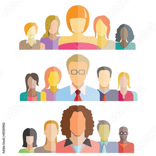 people teamwork, group of people