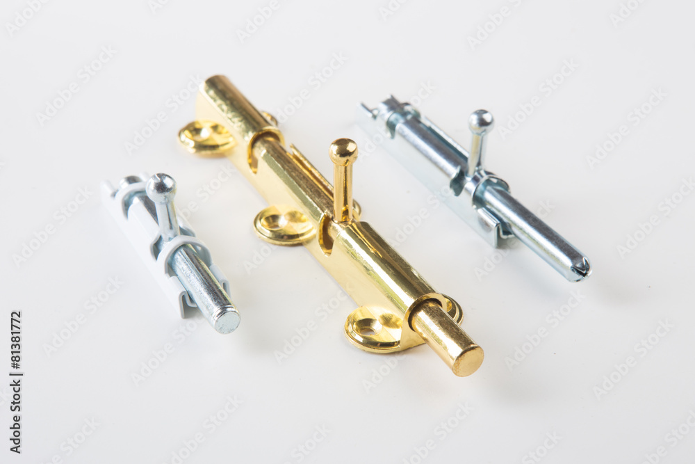 metal latches