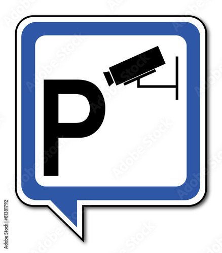 Logo vidéosurveillance.
