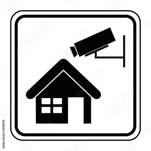 Logo vidéosurveillance.