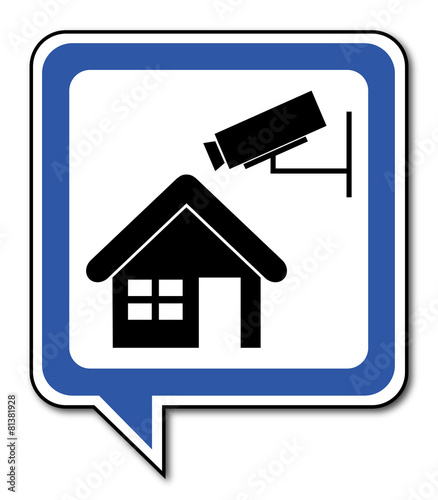 Logo vidéosurveillance.