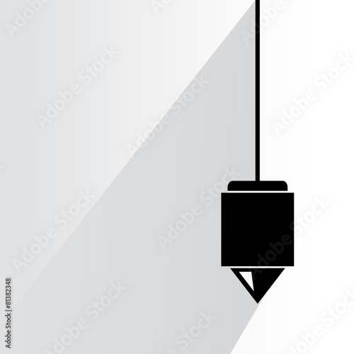 vertical plumb photo