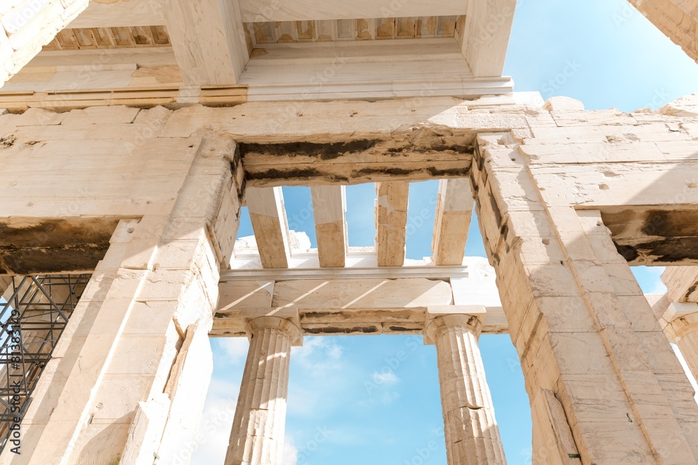Fototapeta premium athens