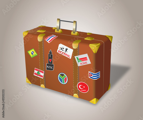 Suitcase