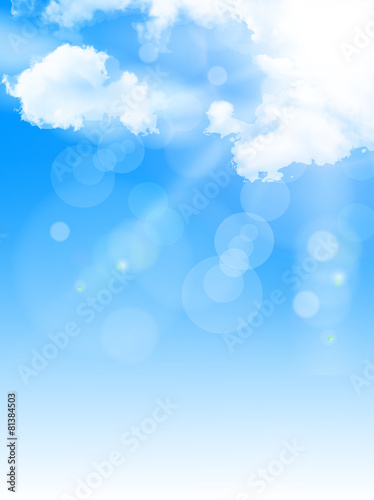 空　風景　背景