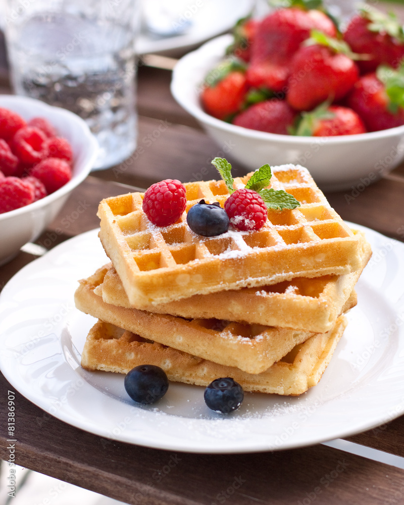 Waffles Waffles
