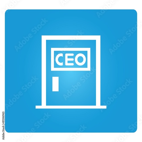 CEO door