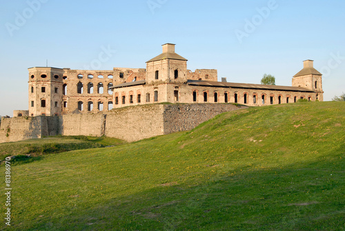 Krzyżtopór castle