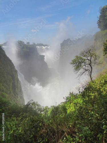 Victoria Falls © PRILL Mediendesign