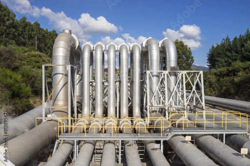 Geothermal Power Station