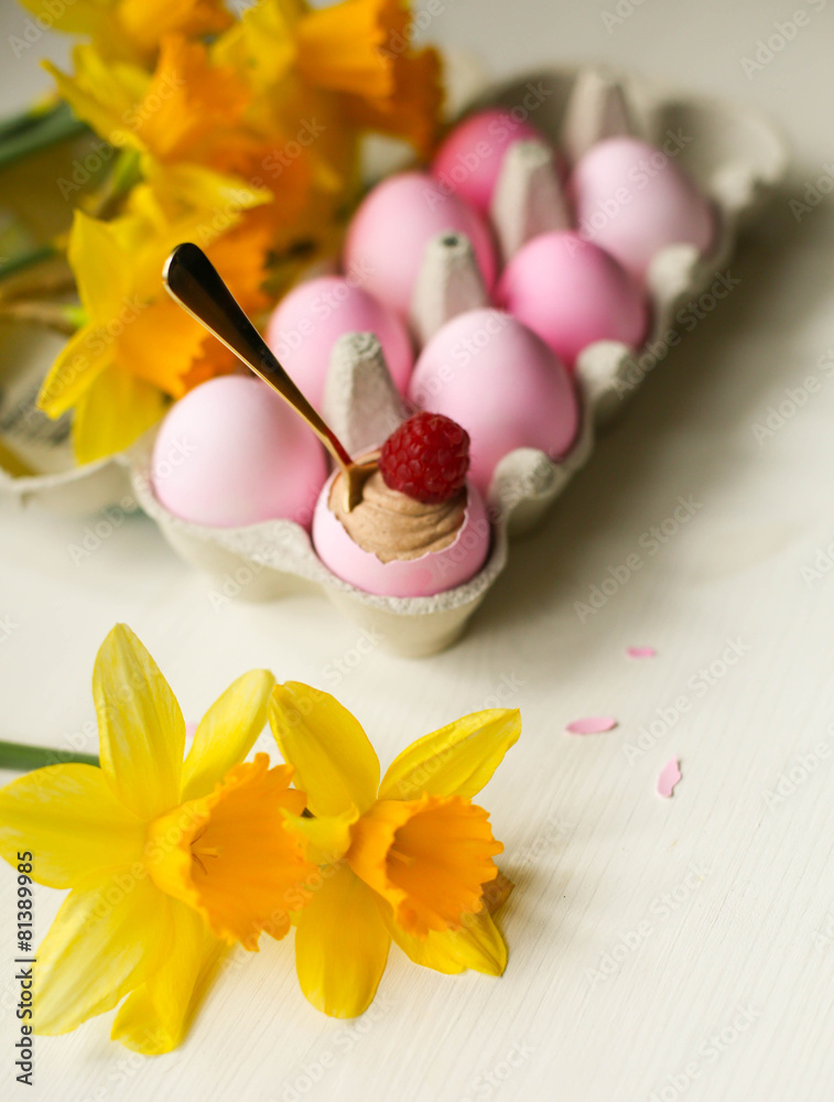 Easter Nougat Cream Easter Nougat Cream