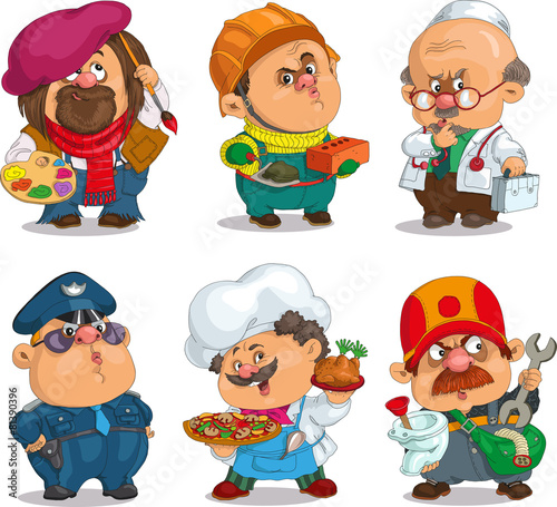 professions