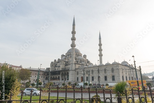 Canvas Print istanbul