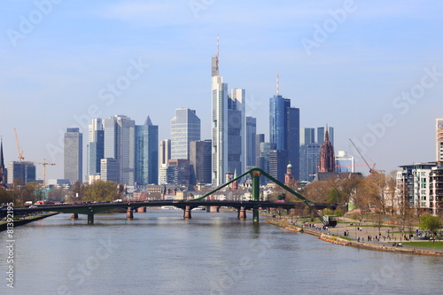 Frankfurt am Main  April 2015 