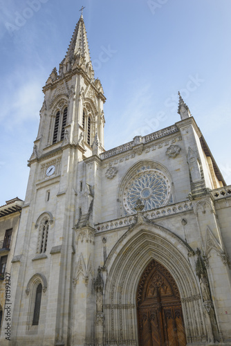 Cathedral of Santiago, Bilbao (Spain)