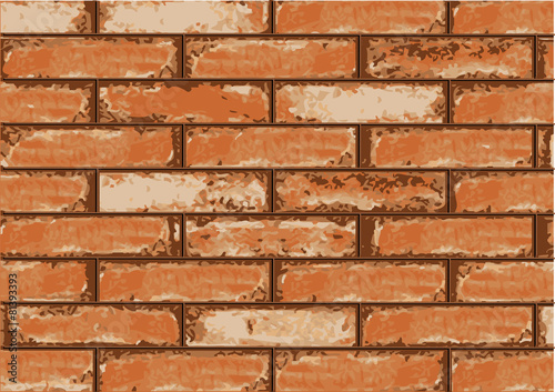 brick wall